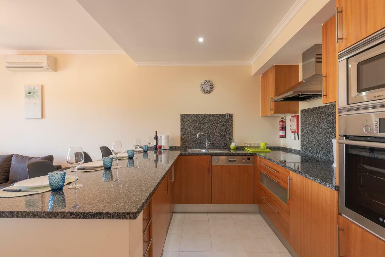 Vista Das Ondas - 208 Apartman Albufeira Kültér fotó