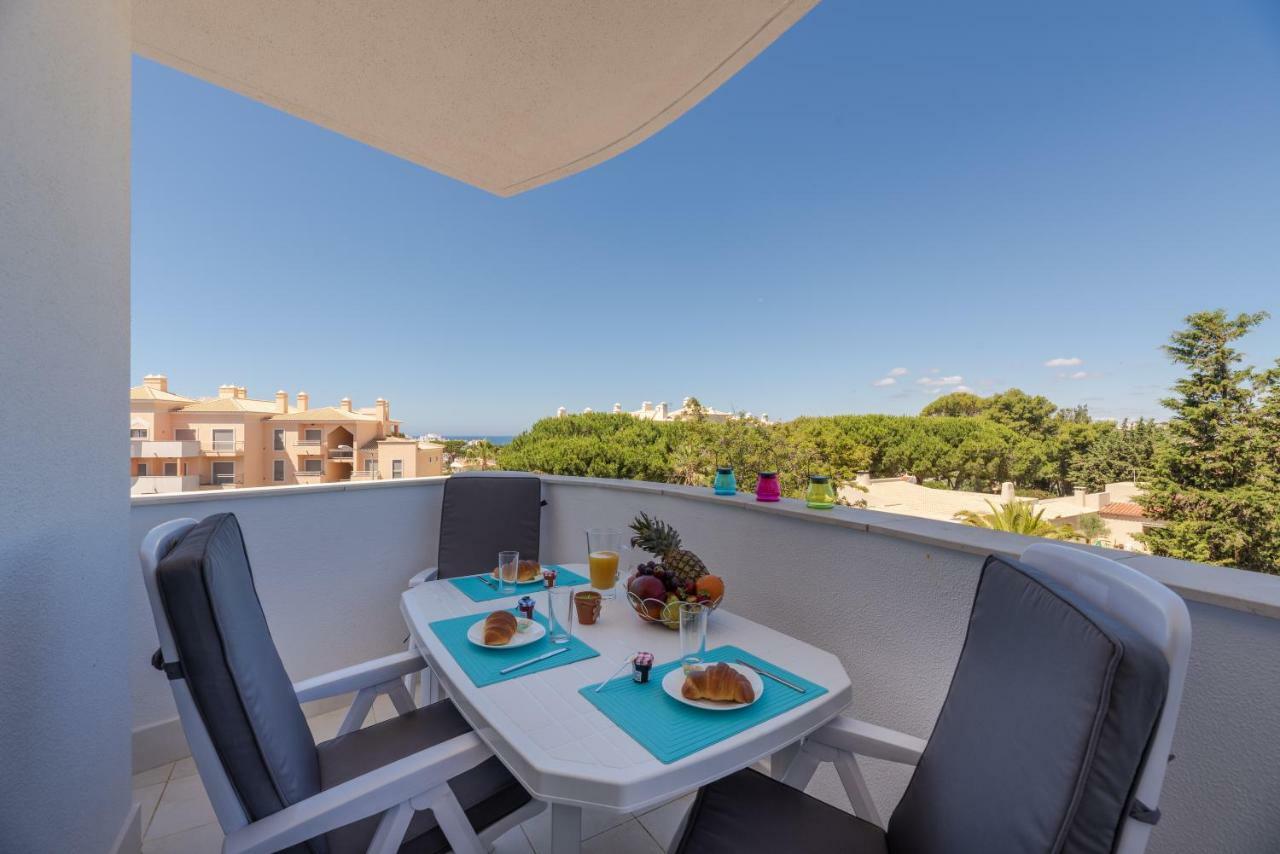 Vista Das Ondas - 208 Apartman Albufeira Kültér fotó