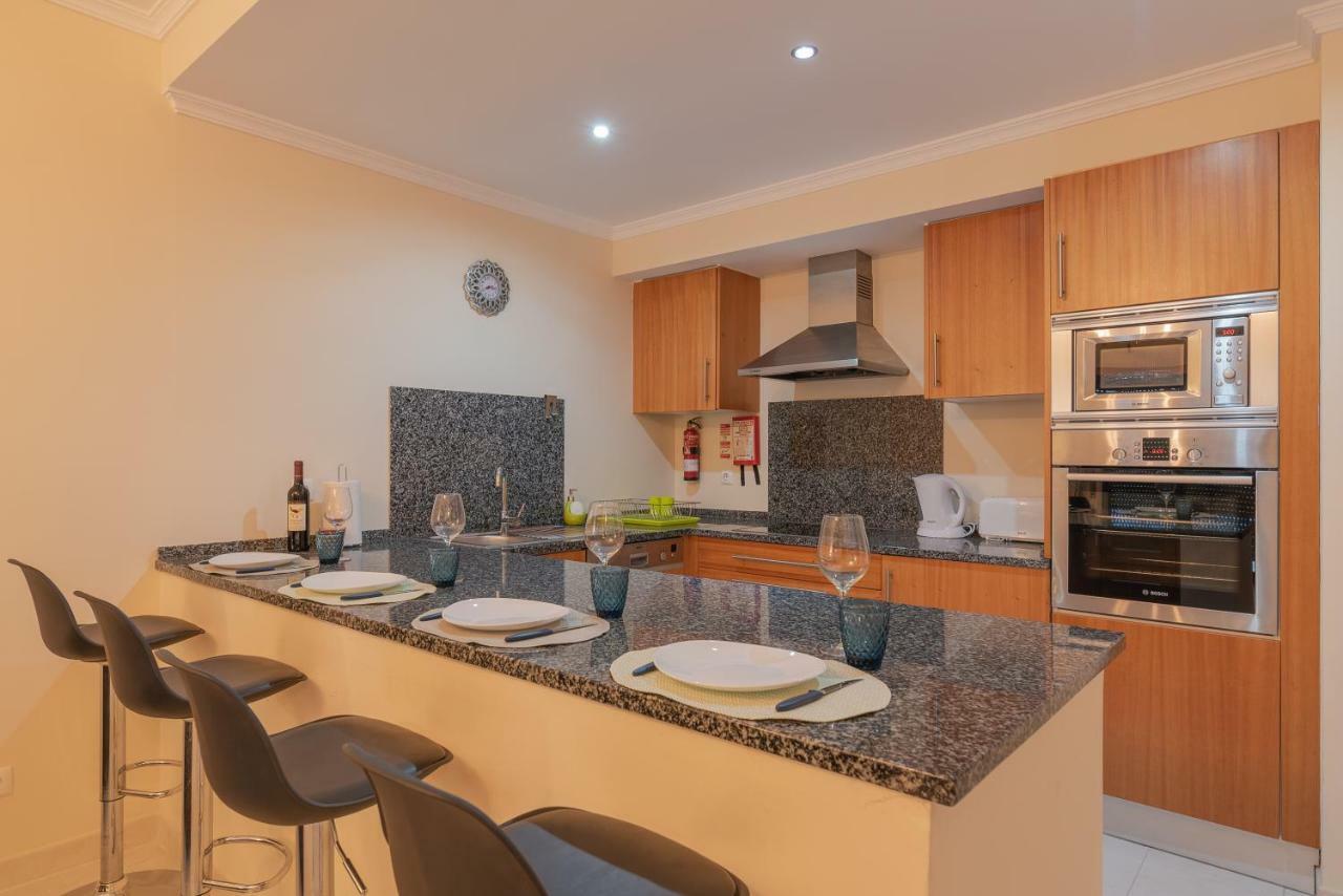 Vista Das Ondas - 208 Apartman Albufeira Kültér fotó