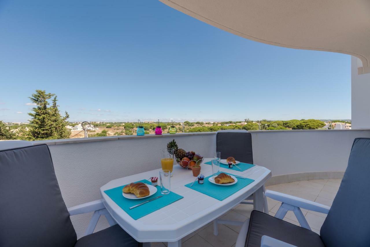Vista Das Ondas - 208 Apartman Albufeira Kültér fotó