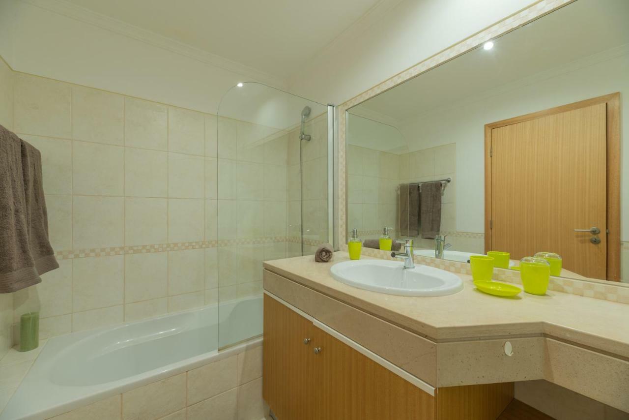 Vista Das Ondas - 208 Apartman Albufeira Kültér fotó