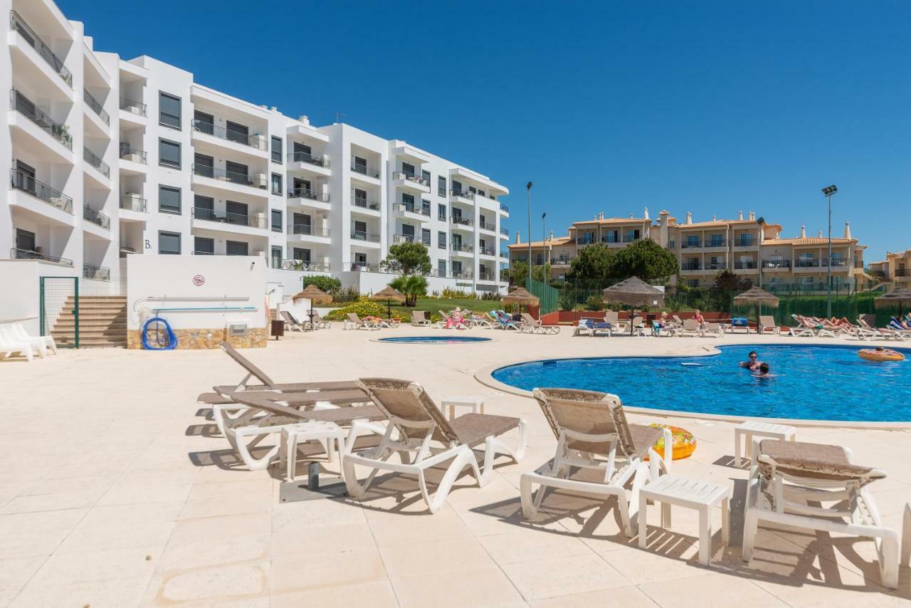 Vista Das Ondas - 208 Apartman Albufeira Kültér fotó